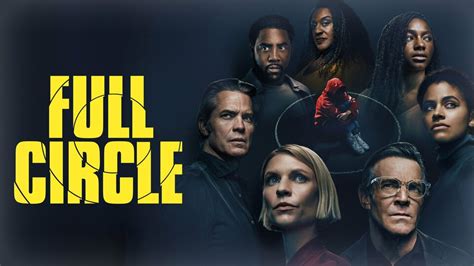 Steven Soderbergh is returning to the world of TV for Full Circle, a new six-part drama revolving around a kidnapping, which threatens to spill some huge family secrets. Quick links. US: Max. UK: Not streaming yet. VPN: ExpressVPN. Full Circle is Steven Soderbergh's first TV series since his 2018 whodunnit project, Mosaic, written by …